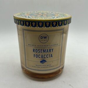 DW Home Rosemary Focaccia Candle 8.6oz